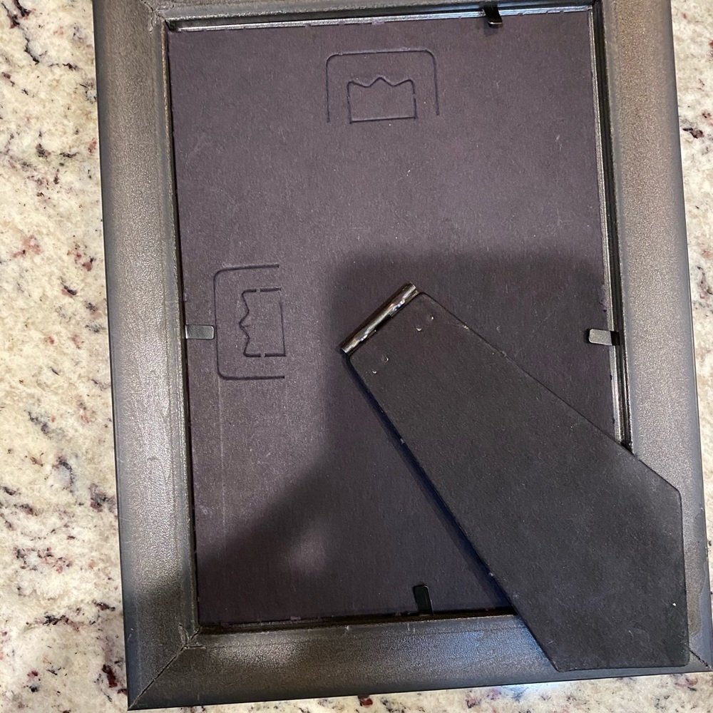 GOLD PICTURE FRAME - Picture 2 of 2